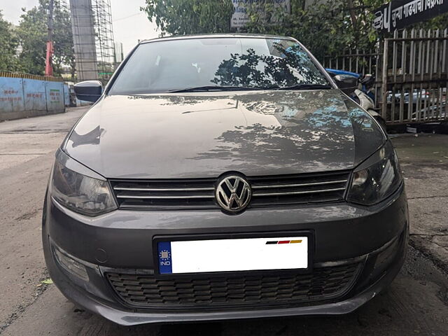 Second Hand Volkswagen Polo [2010-2012] Comfortline 1.2L (P) in Mumbai