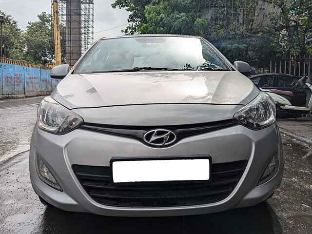 Second Hand Hyundai i20 [2010-2012] Sportz 1.2 (O) in Mumbai