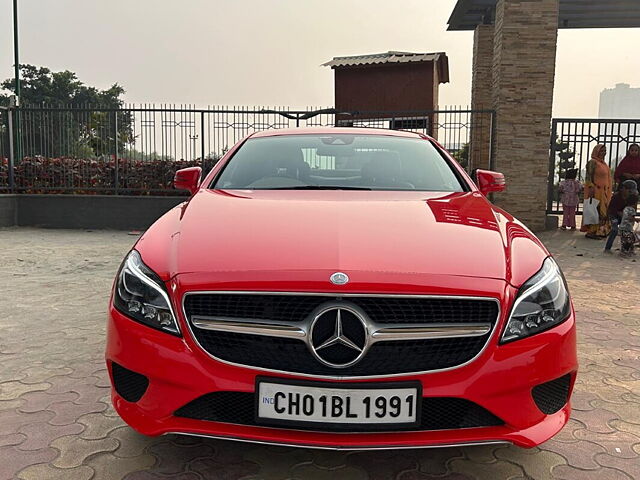 Second Hand Mercedes-Benz CLS [2014-2018] 250 CDI in Delhi