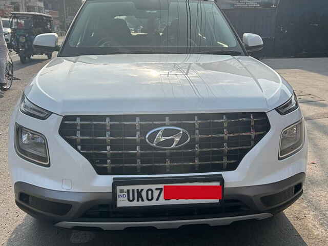 Second Hand Hyundai Venue [2019-2022] S 1.2 Petrol in Dehradun