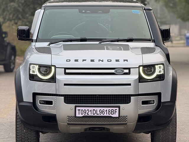 Second Hand Land Rover Defender 110 HSE 2.0 Petrol in Jalandhar