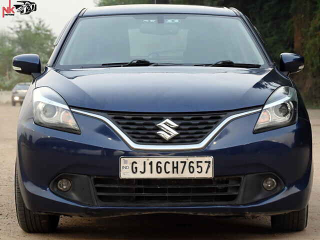 Second Hand Maruti Suzuki Baleno [2019-2022] Alpha Automatic in Ahmedabad