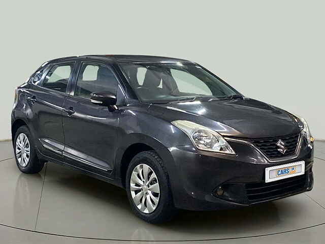 Second Hand Maruti Suzuki Baleno [2015-2019] Delta 1.2 in Chandigarh