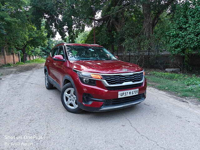 Second Hand Kia Seltos [2019-2022] HTK 1.5 Diesel [2020-2021] in Meerut