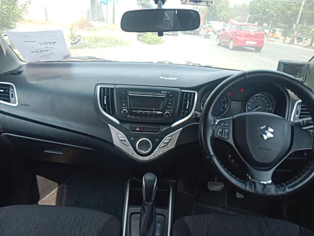 Second Hand Maruti Suzuki Baleno [2015-2019] Zeta 1.2 AT in Ranga Reddy