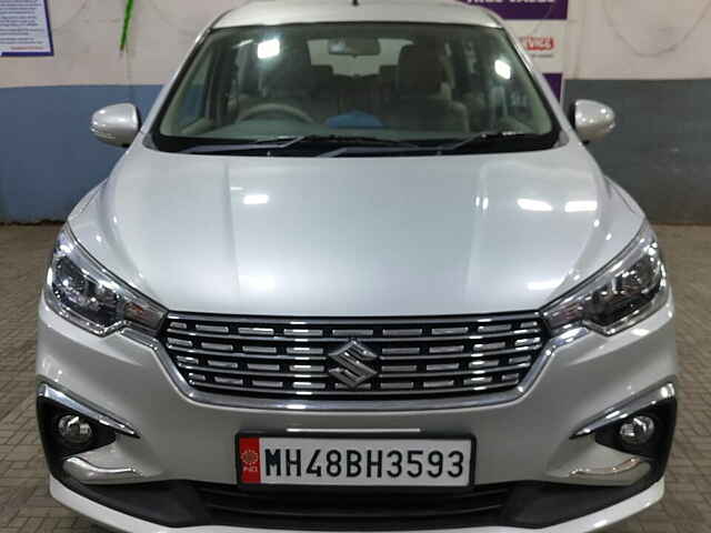 Second Hand Maruti Suzuki Ertiga [2018-2022] VXi in Mumbai