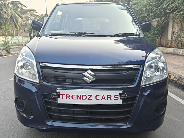 Second Hand Maruti Suzuki Wagon R 1.0 [2014-2019] LXI CNG in Navi Mumbai