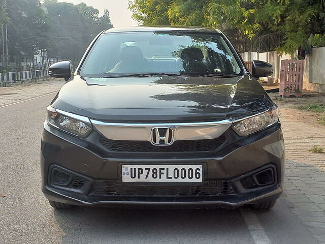 Second Hand Honda Amaze [2018-2021] 1.5 S MT Diesel [2018-2020] in Kanpur