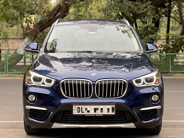 Second Hand BMW X1 [2013-2016] sDrive20d xLine in Delhi