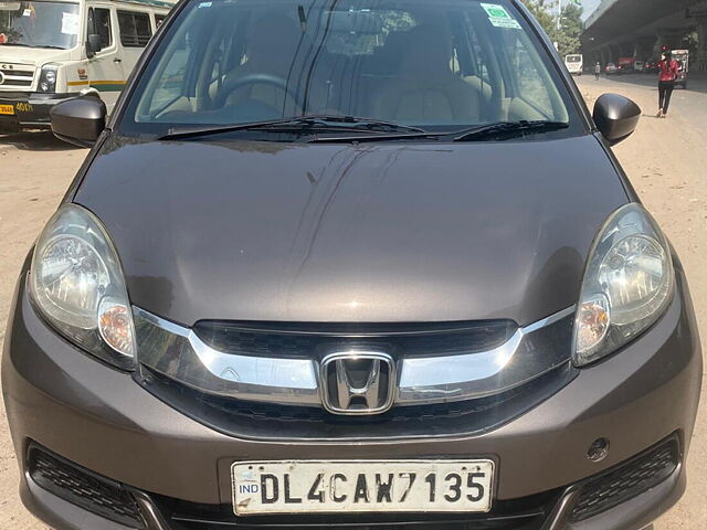 Second Hand Honda Mobilio S Diesel in Delhi