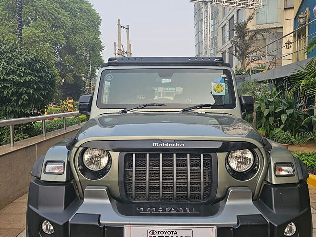 Second Hand Mahindra Thar LX Hard Top Petrol AT in Gurgaon