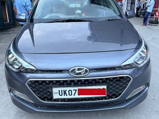 Second Hand Hyundai Elite i20 [2014-2015] Magna 1.2 in Dehradun