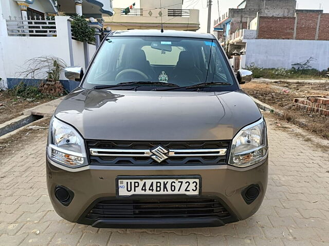 Second Hand Maruti Suzuki Wagon R [2019-2022] VXi 1.0 [2019-2019] in Lucknow