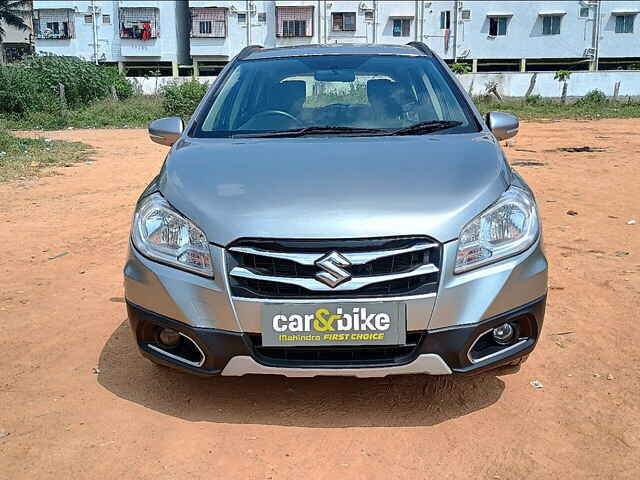 Second Hand Maruti Suzuki S-Cross [2014-2017] Zeta 1.3 in Bangalore