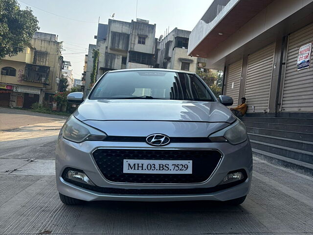 Second Hand Hyundai Elite i20 [2014-2015] Sportz 1.2 (O) in Nashik