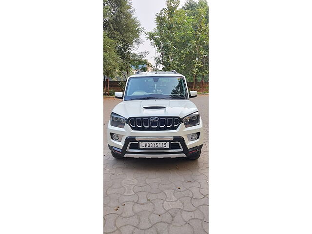 Second Hand Mahindra Scorpio 2021 S11 4WD 7 STR in Ranchi