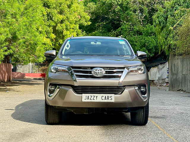 Second Hand Toyota Fortuner [2016-2021] 2.8 4x2 AT [2016-2020] in Delhi