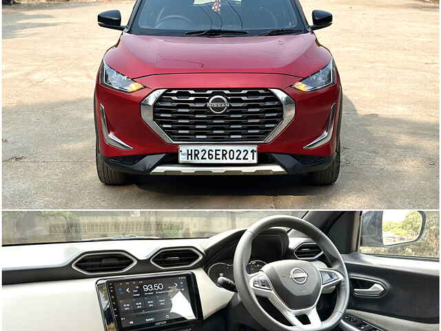 Second Hand Nissan Magnite [2020-2024] XV Dual Tone [2020] in Delhi