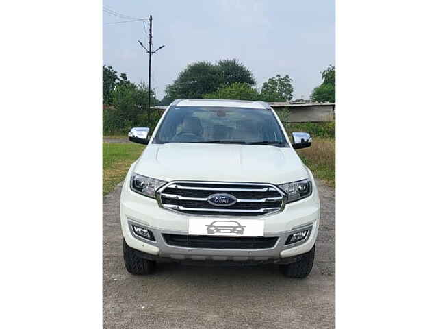 Second Hand Ford Endeavour Titanium 2.0 4x2 AT in Indore