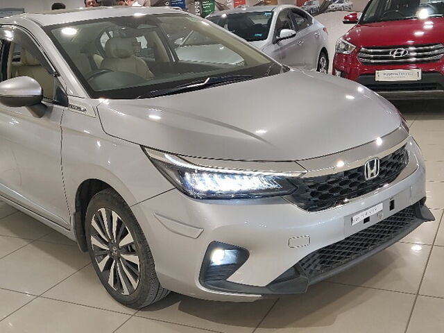 Second Hand Honda All New City [2020-2023] ZX CVT Petrol in Ahmedabad