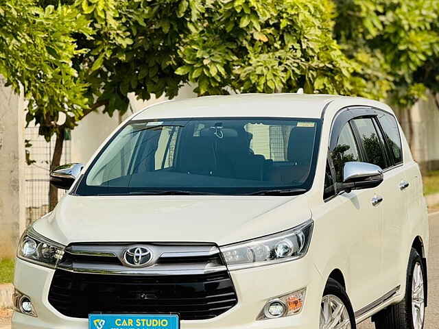 Second Hand Toyota Innova Crysta [2016-2020] 2.8 ZX AT 7 STR [2016-2020] in Mohali