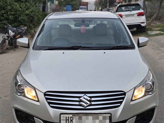 Second Hand Maruti Suzuki Ciaz [2014-2017] VDi [2014-2015] in Chandigarh