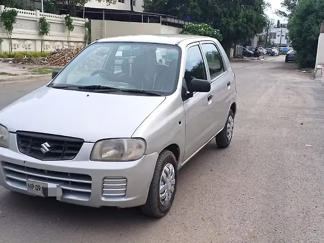 alto 2009 lxi price