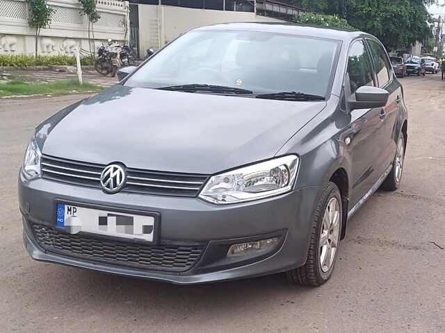 Second Hand Volkswagen Polo [2012-2014] Comfortline 1.2L (D) in Indore