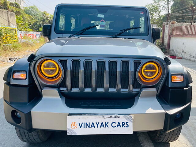 Second Hand Mahindra Thar LX Hard Top Diesel AT in Jaipur