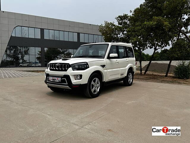 Second Hand Mahindra Scorpio S11 MT 7S in Ambala Cantt