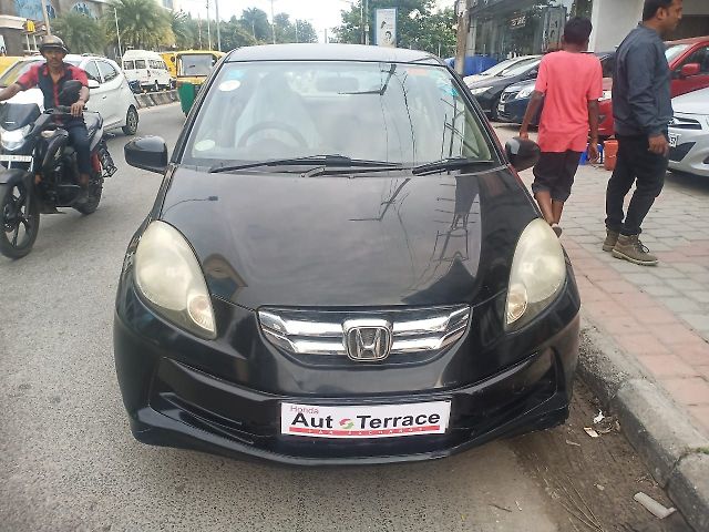 Second Hand Honda Amaze [2016-2018] 1.5 S i-DTEC in Bangalore