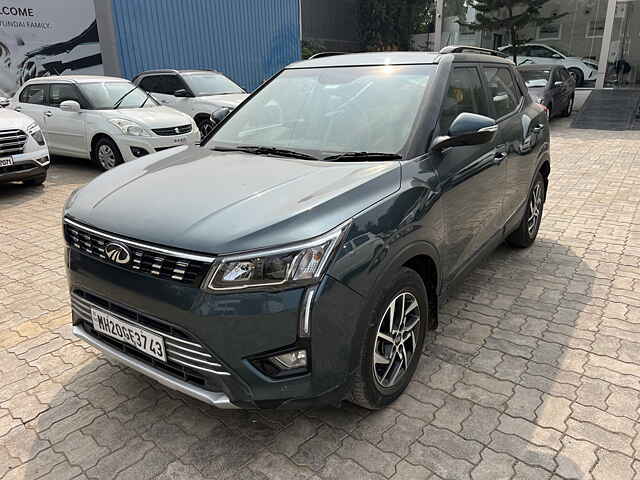 Second Hand Mahindra XUV300 [2019-2024] W8 (O) 1.5 Diesel AMT in Aurangabad