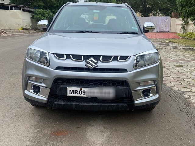 Second Hand Maruti Suzuki Vitara Brezza [2016-2020] VDi in Indore