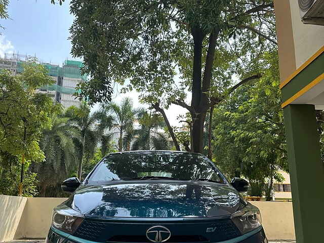 Second Hand Tata Tigor EV [2021-2022] XZ Plus in Chennai