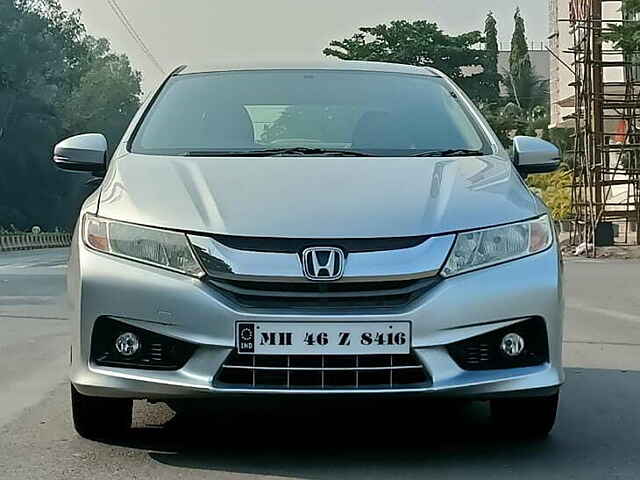 Second Hand Honda City [2014-2017] E Diesel in Nashik