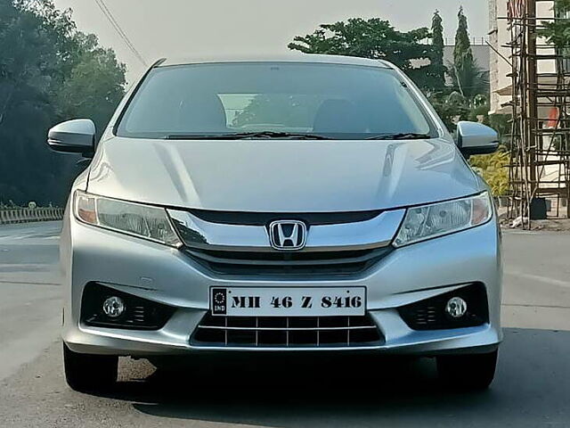 Second Hand Honda City [2014-2017] E Diesel in Nashik