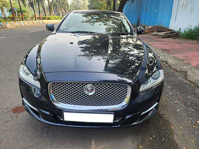 Second Hand Jaguar XJ L [2014-2016] 2.0 Portfolio in Mumbai