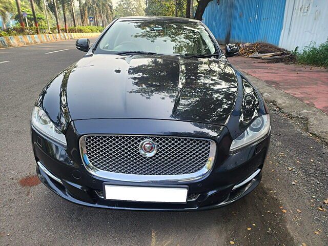 Second Hand Jaguar XJ L [2014-2016] 2.0 Portfolio in Mumbai