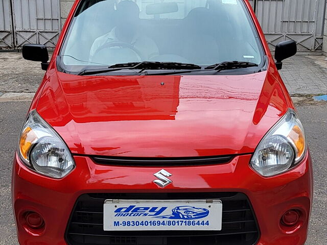 Second Hand Maruti Suzuki Alto 800 [2016-2019] LXi (O) in Kolkata