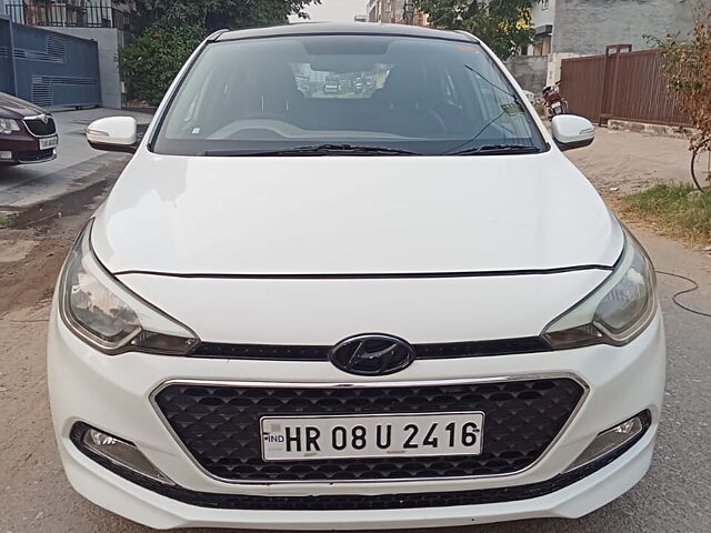 Second Hand Hyundai Elite i20 [2014-2015] Sportz 1.4 in Chandigarh