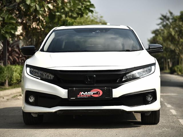 Used 2019 Honda Civic ZX CVT Petrol [2019-2020] for sale in