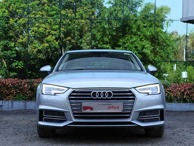 Second Hand Audi A4 [2016-2020] 35 TDI Technology in Nashik