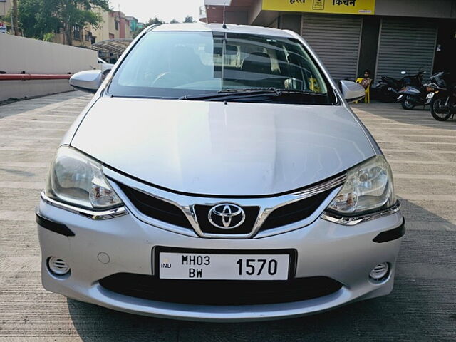 Second Hand Toyota Etios [2013-2014] G in Nashik