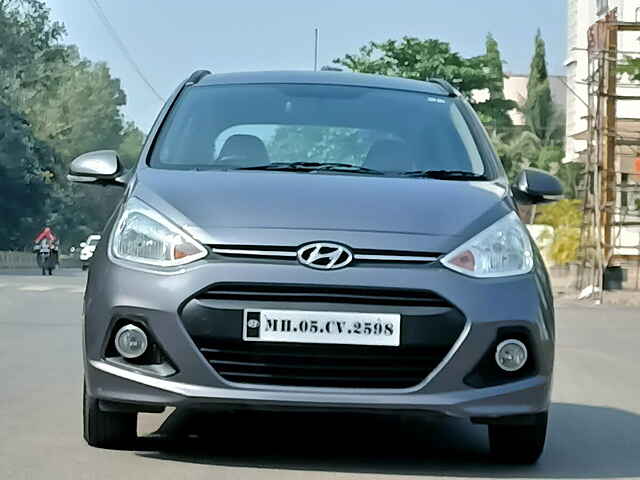 Second Hand Hyundai Grand i10 Sportz (O) 1.2 Kappa VTVT [2017-2018] in Nashik