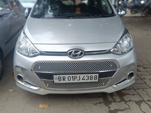 Second Hand Hyundai Grand i10 Magna 1.2 Kappa VTVT in Patna