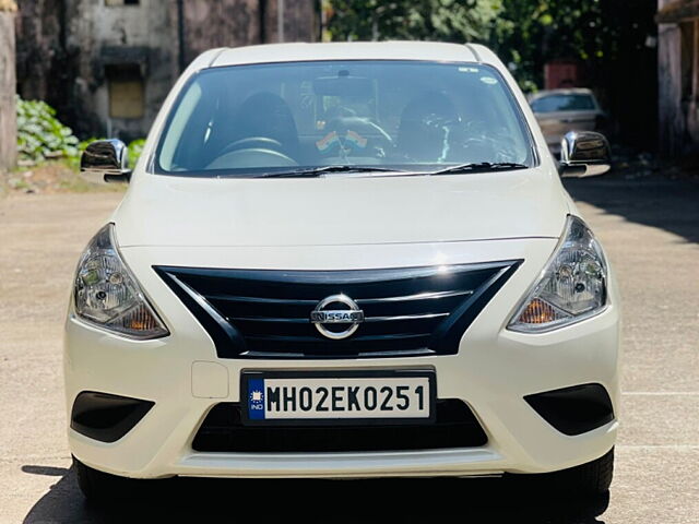 Second Hand Nissan Sunny XE D in Mumbai