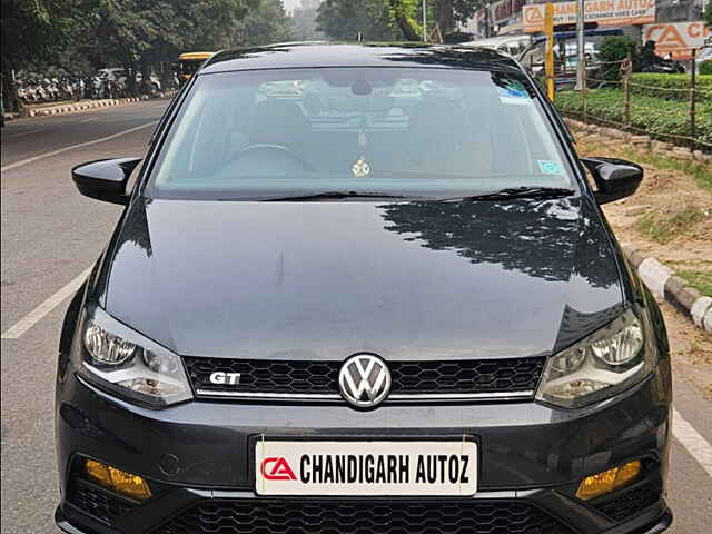 Second Hand Volkswagen Polo [2016-2019] GT TSI in Chandigarh