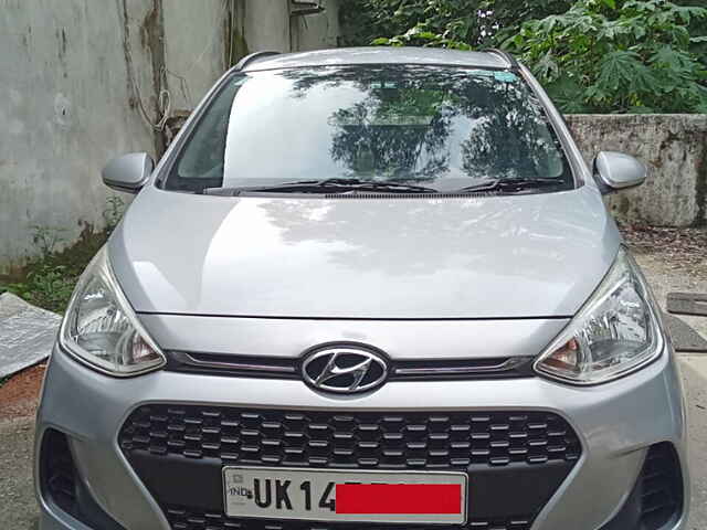 Second Hand Hyundai Grand i10 Magna 1.2 Kappa VTVT in Dehradun