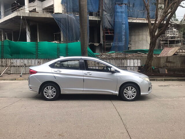 Second Hand Honda City [2014-2017] SV in Mumbai