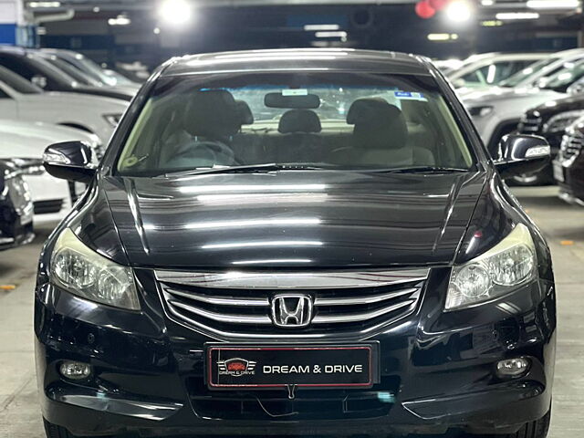 Second Hand Honda Accord [2011-2014] 2.4 AT in Mumbai